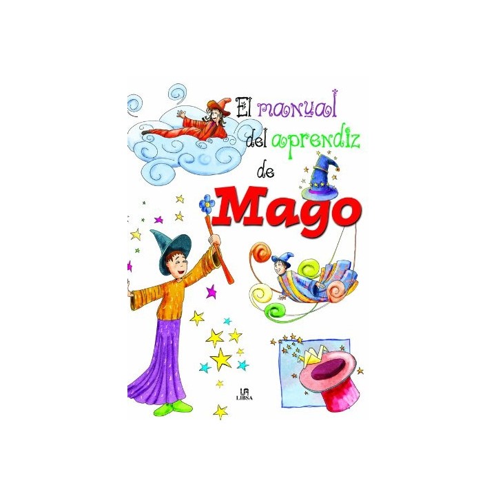 EL MANUAL DEL APRENDIZ DE MAGO